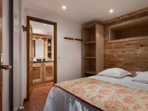 Appartement montagnard centre station - 8 pers. - FR-1-631-261