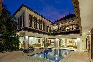 Kashantre Blue Villa