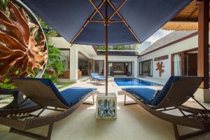 Kashantre Blue Villa