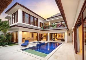 Kashantre Blue Villa