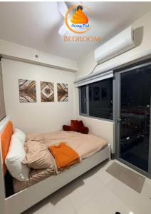 Orange Pad Stay Cozy, Convenient, Comfortable