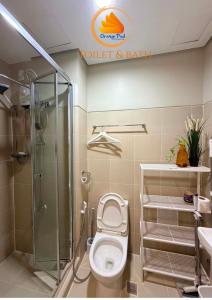Orange Pad Stay Cozy, Convenient, Comfortable