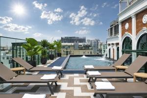 Solaria dOriente Hotel