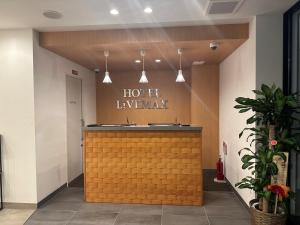 Hotel Livmax Namba West