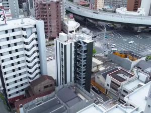 Hotel Livmax Namba West