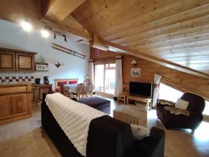 Appartement spacieux avec parking - 6 pers. - FR-1-733-188