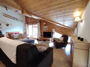 Appartement spacieux avec parking - 6 pers. - FR-1-733-188