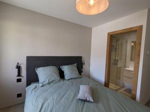 Gîte de montagne avec vue sur la vallée - FR-1-589-876