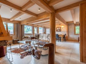 Chalet centre village vue montagne - 11 pers. - FR-1-459-262