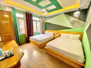 Mia House DaLat Hotel - Bống Stay