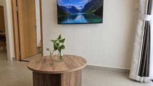 Duplex apartment, Art Resident, Sun Urban City, Ha Nam, Ninh Binh