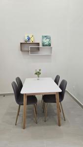 Duplex apartment, Art Resident, Sun Urban City, Ha Nam, Ninh Binh