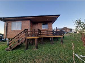 Cabañas Chiloé