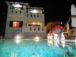 Ionian Villas Lefkada Greece