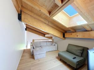 Appartement moderne, vue montagne - 7 pers. - FR-1-560-178