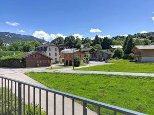 Appartement moderne, vue montagne - 7 pers. - FR-1-560-178