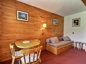 Studio cosy avec accès direct pistes - 23 pers. - FR-1-455-295