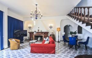 Lovely Home In Massa Lubrense With Wifi