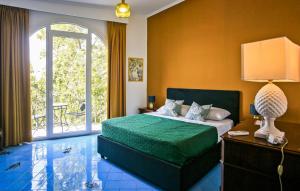 Lovely Home In Massa Lubrense With Wifi