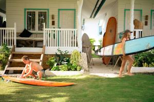Katiet Beach Resort Mentawai, Lances Right HTS