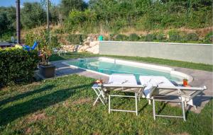 Lovely Home In Serravalle Pistoiese With Sauna