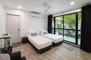 SIS Tourist Villa, Mathiveri, Maldives