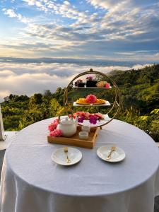 Above The Clouds - Chiang Rai