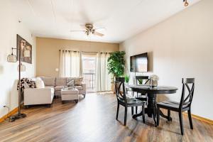 Spacious Condo