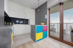 Apartments Warsaw Giełdowa 4 by Noclegi Renters