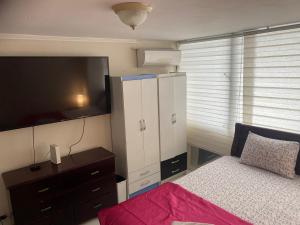 King size family room