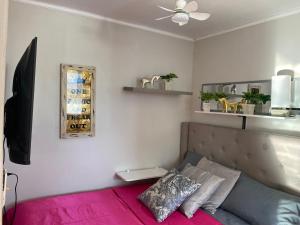 King size family room