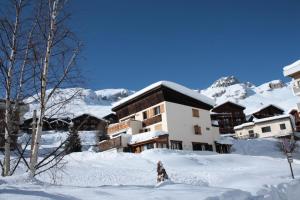 Chalet Bobech - chalet traditionnel, terrase plein sud MAE-3383