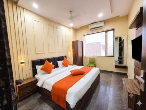 Hotel GSM Near Prem Mandir, Vrindavan