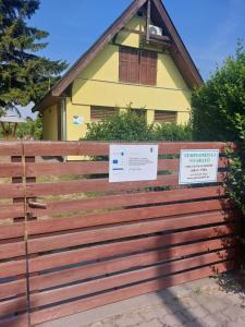 Templomzugi Fenyő Nyaraló