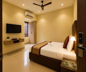 Zingle Stay Airport Hotel