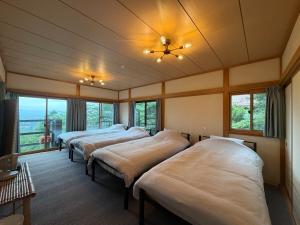 清 Sei Lake Yamanakako A241