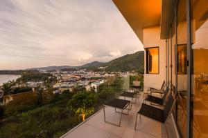 The heights penthouse 3bedroom A2 near Kata Beach