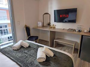 LuxuryStay Apartments near the Acropolis