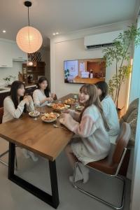 빵길스테이 대전감성숙소 용문동 성심당도보4분