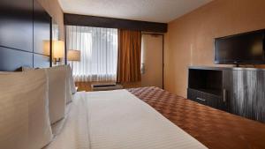 Executive King Room - Non-Smoking room in Best Western Executive Inn