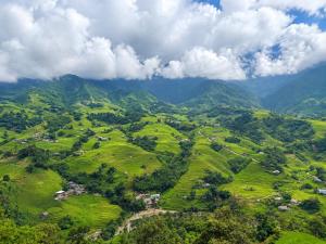 Mắn Mẩy homestay