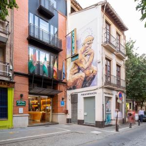 Hotel Molinos