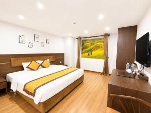 Palette H&T Central Sapa Luxury Hotel