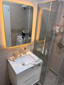 Elegant Apartment in Tirana