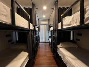 2nd floor hostel