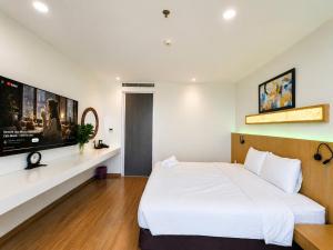 Starcity Condotel Studio Sea view