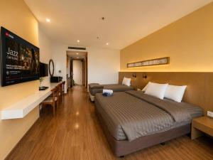 Starcity Condotel Studio Sea view