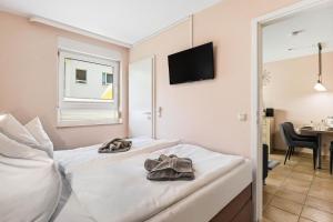 Residenz am Strand Wohnung 4-57