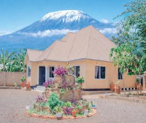 Chagga Homestay House 051