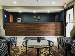 Best Western Executive Inn- Mount Gilead